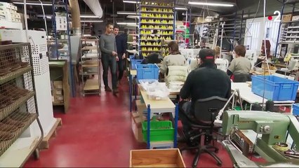 Bottes : le savoir-faire camarguais