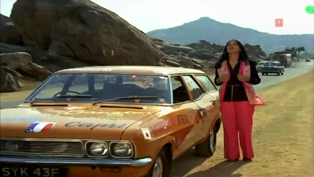 Panna Ki Tamanna Hai [HD] - Heera Panna (1973) | Dev Anand | Zeenat Aman