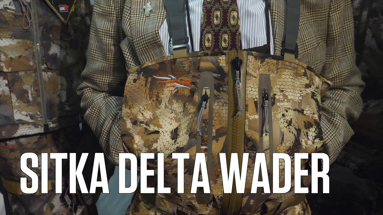 Sitka Waders