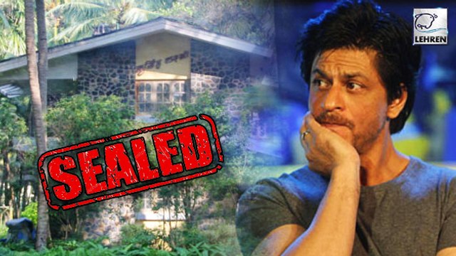 Shah Rukh Khan's Farmhouse Department Sealed By Income Tax Department