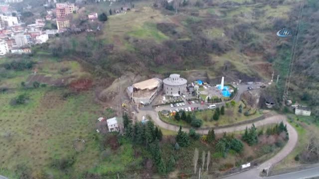 Tarihi Cephanelik Binasının Yanına Yapılan İnşaat Durduruldu