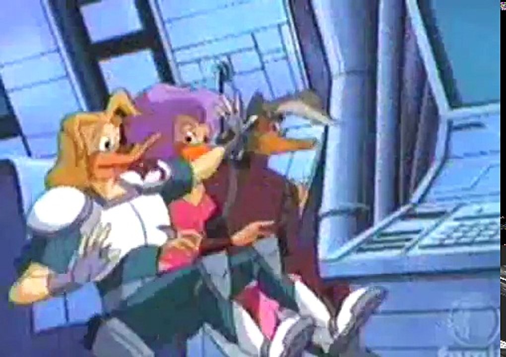 Mighty Ducks 1x03 A Traitor Among Us