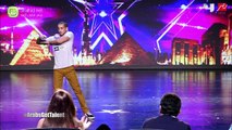 Arabs Got Talent - الجزائر - سوفيان