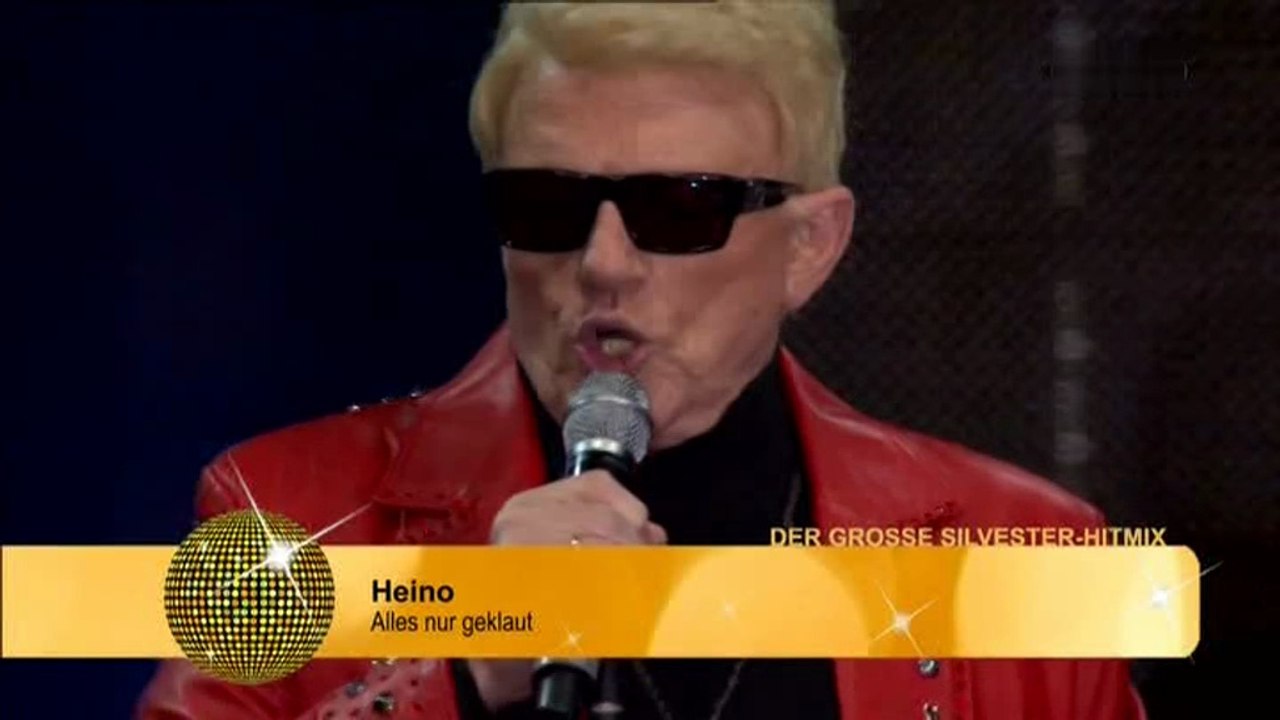 Heino - Alles nur geklaut 2013