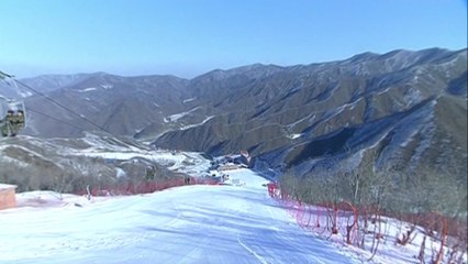 '마식령훈련'은 예정대로...스키선수 오늘 방북할 듯 / YTN