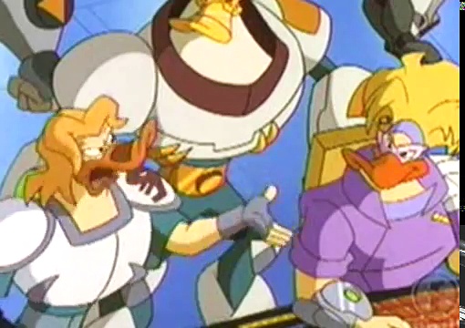 Mighty Ducks