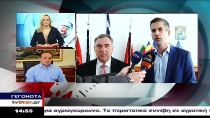 Ικανοποιημένος ο δήμαρχος Λαμίας από την εξέλιξη για το κολυμβητήριο