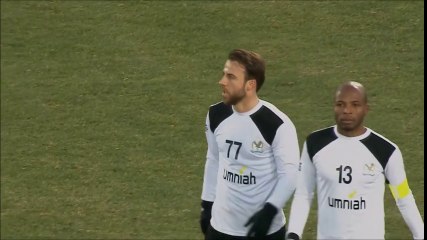 5-1 Alban Meha AMAZING Goal - Nasaf vs Al Faisaly - 30.01. 2018