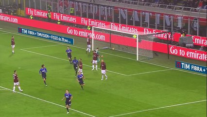 Milan - Lazio 2-1 - Highlights - Giornata 22 - Serie A TIM 2017_18