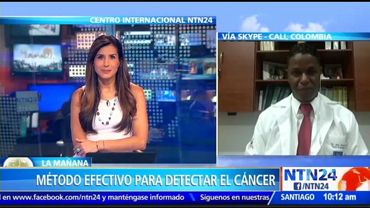 ¿En qué consiste el proyecto ‘Manos que salvan vidas’ que usa a mujeres invidentes para detectar el cáncer de seno en Colombia?