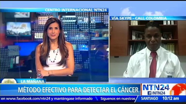 ¿En qué consiste el proyecto ‘Manos que salvan vidas’ que usa a mujeres invidentes para detectar el cáncer de seno en Colombia?
