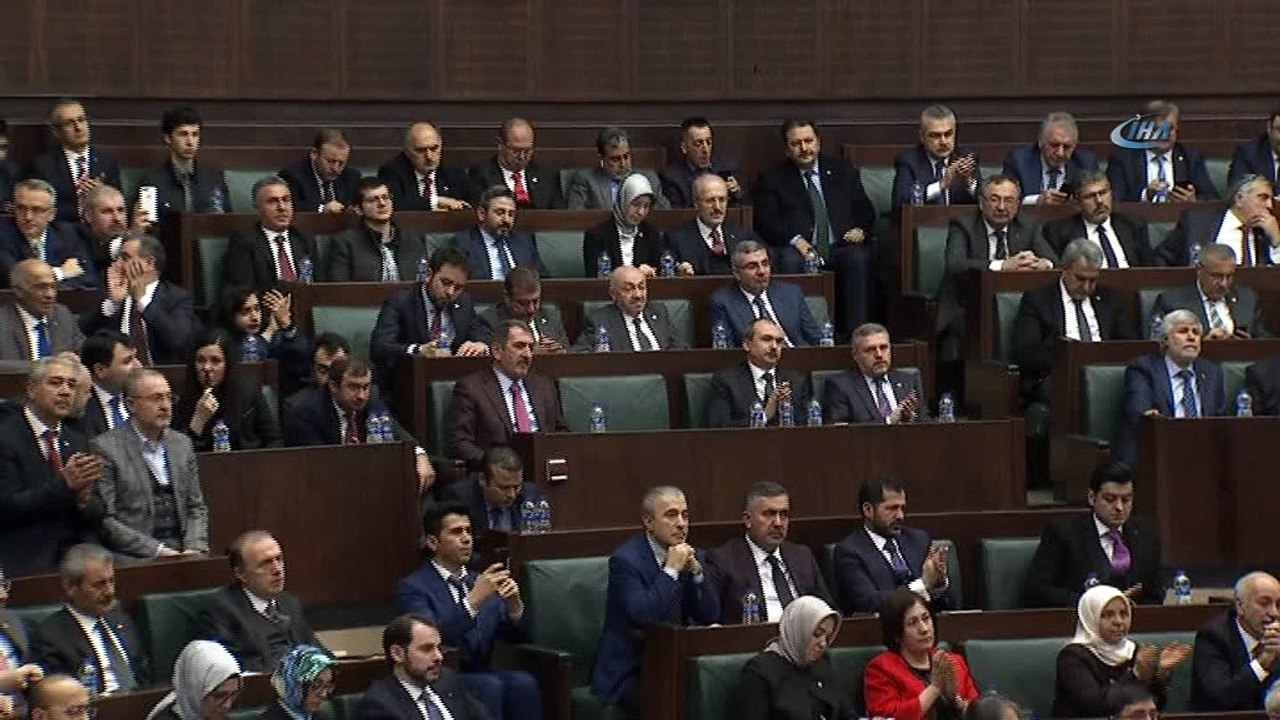 Cumhurbaşkanı Erdoğan: 'PYD'ye parti diyenlerin, ÖSO'ya terör örgütü demesi bizi şaşırtmaz ama birilerinin kafasını karıştırabilir'