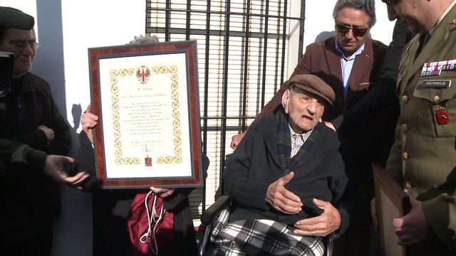 Muere a los 113 años el hombre más longevo del mundo