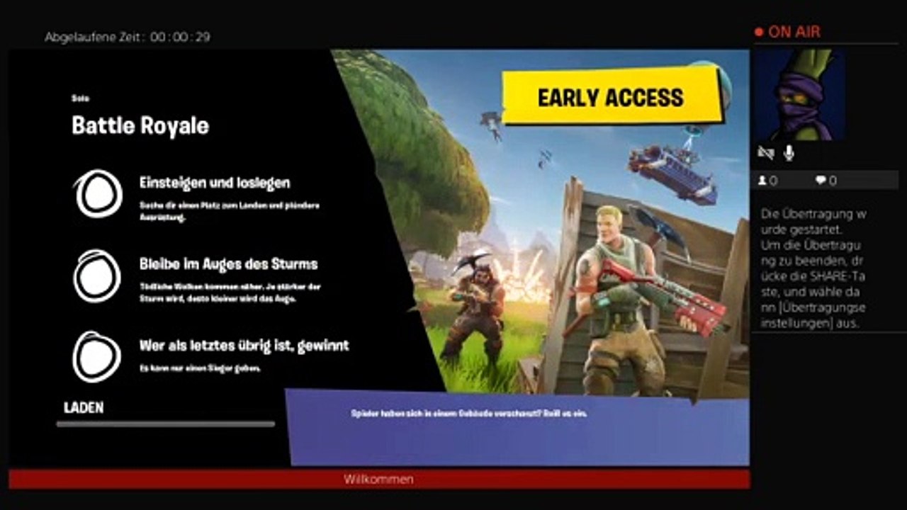 Ps4-live-Übertragung von bymaliii (2)