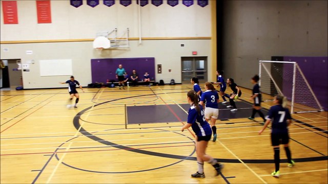 ISA RUTA vs OUT OF RETIREMENT 4-0. Goals and Highlights