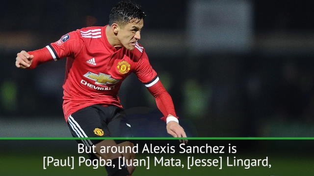 Man United have 'another great player' with Sanchez - Pochettino