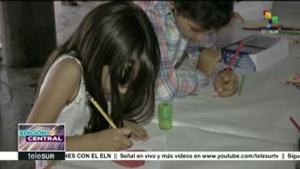Venezuela:presentan musical infantil "Canto + juego + coexisto"