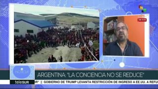 Yapur: Anuncio de recortes en cargos del gob. de Macri es engañoso