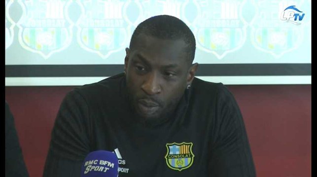 Mamadou Niang pose les conditions de son retour sur les terrains