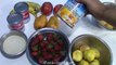 AGUA DE FRUTAS TIPO LA MICHOACANA PARA VENDER, Agua de frutas para negocio o consumo, Receta #426