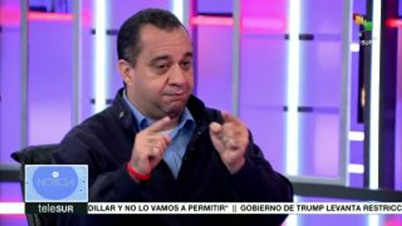 Chávez: Oposición venezolana, no pudo alcanzar sus objetivos políticos