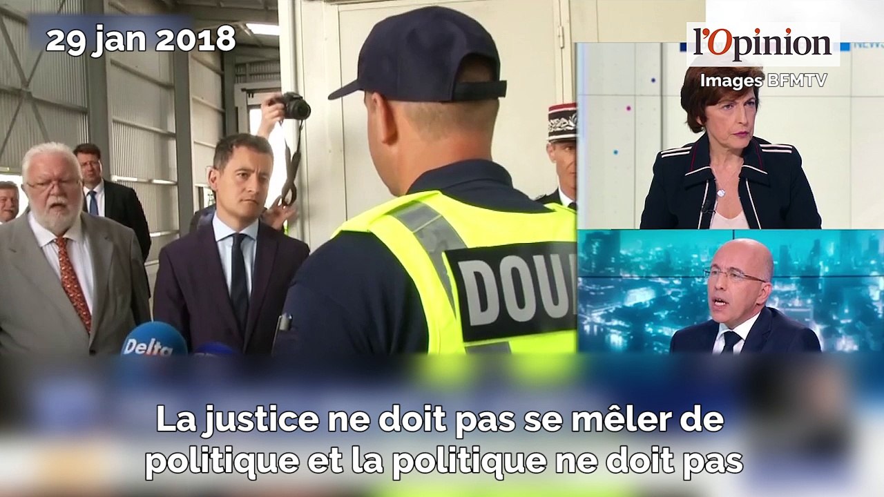 L’affaire Darmanin agite les Républicains