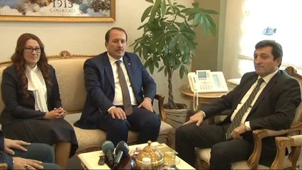 AK Parti Genel Başkan Yardımcısı Karacan: "Türkiye'nin Her Tarafından Askerlerimiz Afrin'de"