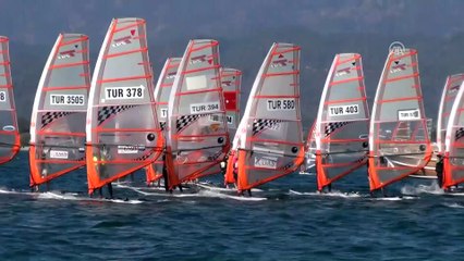 Yelken: TYF Kış Kupası Yarışları - MUĞLA