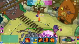Adventure Time Battle Party Beta (Bots) #1 - Flame Princess