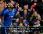 Batshuayi could play against Bournemouth despite transfer speculation - Conte