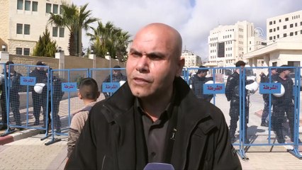 ABD'nin 'Filistinli mültecilere yardımı' askıya alması - RAMALLAH