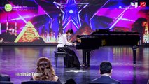 Arabs Got Talent - لبنان - ناديا قزي