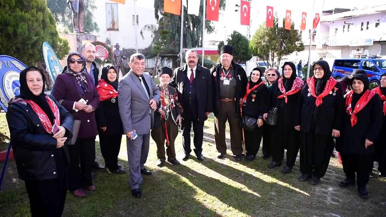 İnönü-Churchill Yenice Barış Görüşmesi'nin 75. yıl dönümü - MERSİN