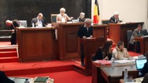 Pascal Lafosse réclame de la transparence à la province du Hainaut