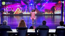 Arabs Got Talent - الكويت - شهد العميري