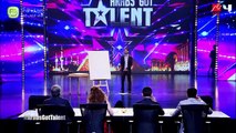 Arabs Got Talent - المغرب - محمد ازوكاغ