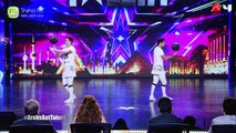 Arabs Got Talent - الجزائر - المغرب - Yes Will Quen