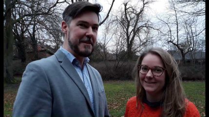 Philippe Noël présente les 20 premiers candidats de la liste Ecolo à Namur