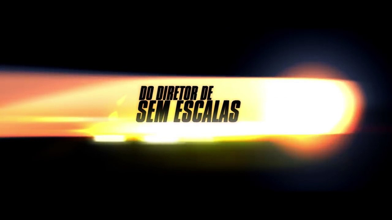 O Passageiro - Trailer Oficial