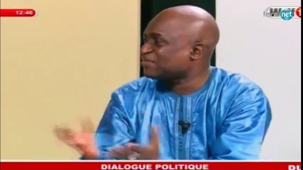 Dialogue Politique: Abdoulaye Guissé" c'est Nafi Ngom Keita qui doit diriger cette commission"