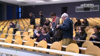 L'universite de Nantes aide les lycéens à s'orienter