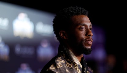 The First Reviews of Black Panther Are In and It Sounds Epic