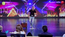 Arabs Got Talent -  عمرو عمروسي - مصر