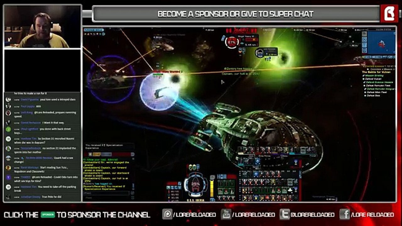 Star Trek Online : Lets Fix Trek for the fans!