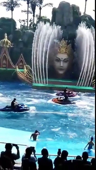 Water Game With colour