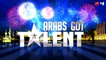 Arabs Got Talent - Raja Crew - المغرب