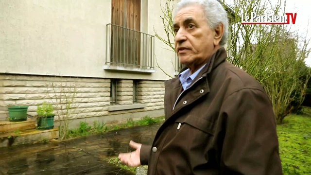 Youcef, 76 ans, se fait squatter sa maison par des SDF