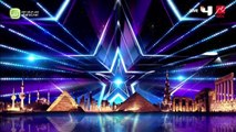 Arabs Got Talent -محمد الشيخ- عرض النصف نهائيات