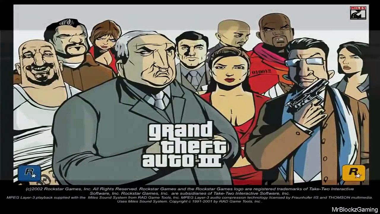 Descargar Gta 3 para Android full Mega new