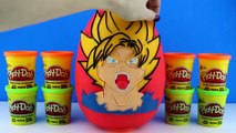 Giant Dragon Ball Z Super Saiyan Goku - DragonBall Z Toys Minions Disney Cars Avengers